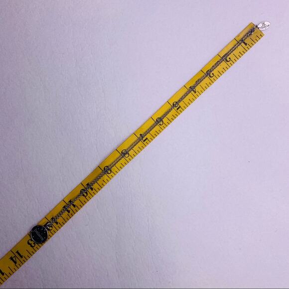 JK by Thirty-One necklace black Believe charm - Picture 8 of 9